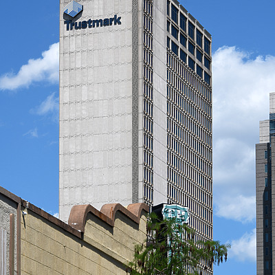 RSA Trustmark Building by John W. Cahill