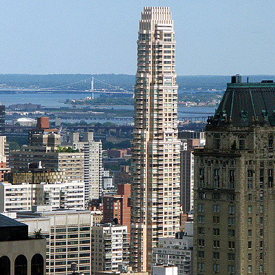 Trump Palace Condominiums by Nate Lindsey