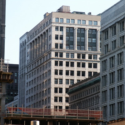 25 East Washington by Daniel Kieckhefer