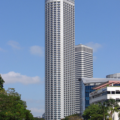 Swissôtel The Stamford by Horst Kiechle