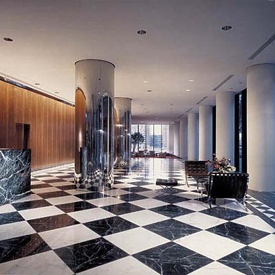 Solow Building by Jeff Goldberg/Esto for Davis Bond Brody