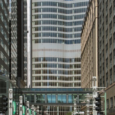 Gonda Building by James Peacock