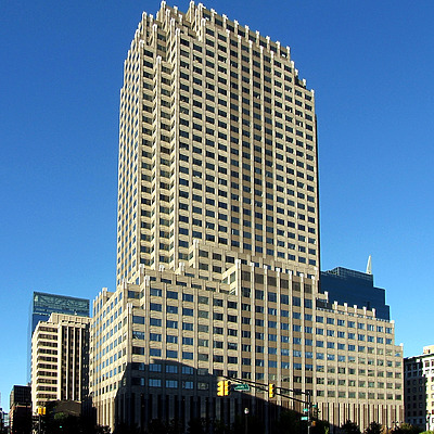 101 Hudson Street by John Cahill