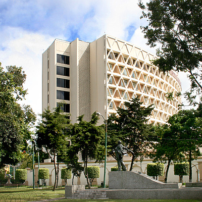 The Westin Camino Real, Guatemala by Jim Schwartz