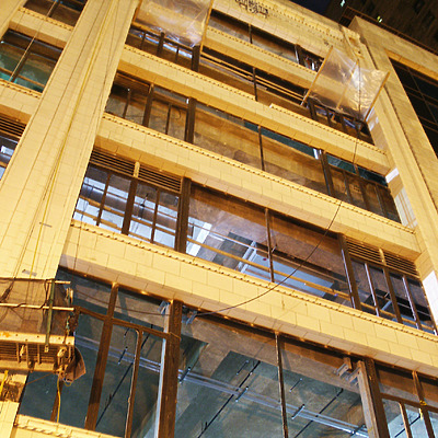 The Heritage at Millennium Park by Daniel Kieckhefer