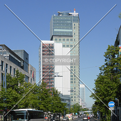 City Tower by Nephilim