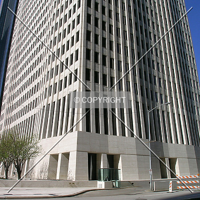 One Shell Plaza by Serdica