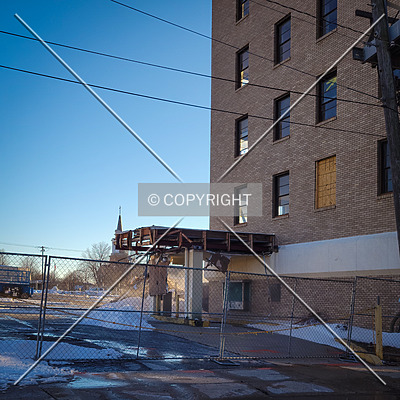 Great Southern Bank Building by Ryan Hildebrand