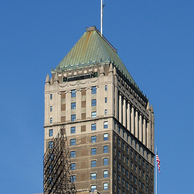 National Newark Building by John Cahill