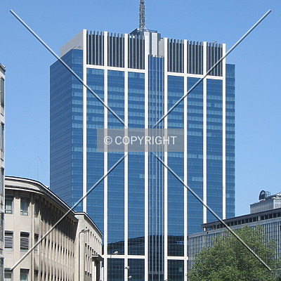 Tour Finances / Financietoren by Emmanuel D.