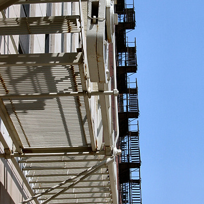 Medical Arts Building by James Peacock