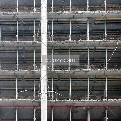 New Frankfurt Towers I by Nephilim