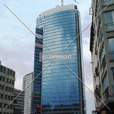 Madou Plaza by Florian Barbier
