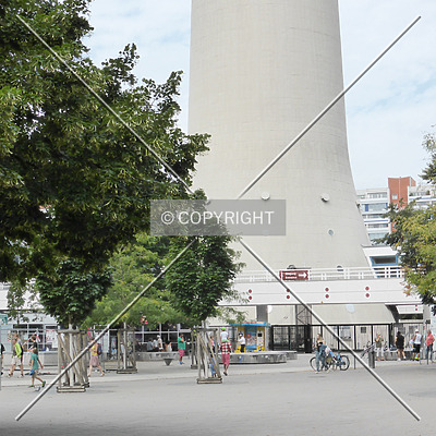 Berliner Fernsehturm by Nephilim