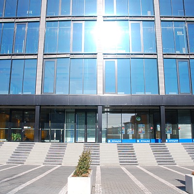Business Center Bohemia by Huopa