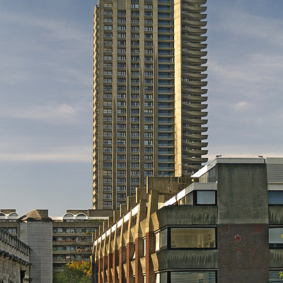 Lauderdale Tower by Cesar Serrano