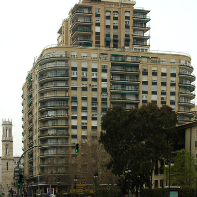 Edificio Garcerán by David Guija
