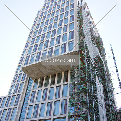 Hochhaus Volkswohl Bund by Nephilim