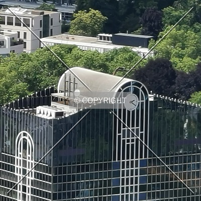 Rhein-Main-Center by Nephilim