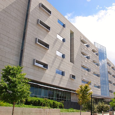 Lindsey-Flanigan Courthouse by Brian LoBue