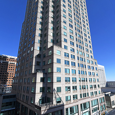 Two Hanover Square by John W. Cahill