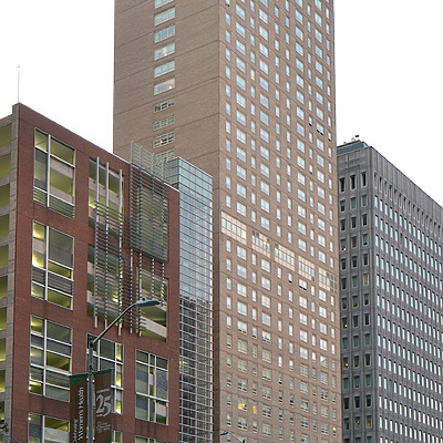 Embassy Suites Baltimore Inner Harbor by John W. Cahill