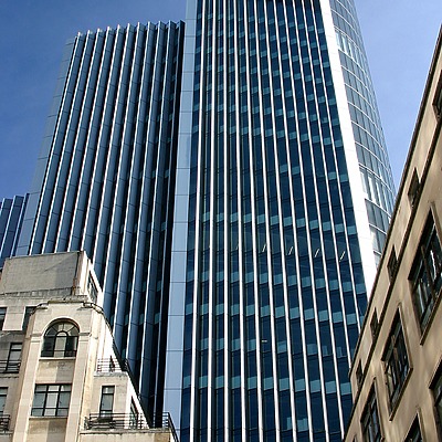 The Willis Building by Tristram Compton