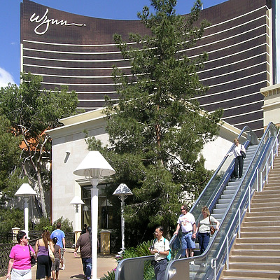 Wynn Las Vegas by Kaloian