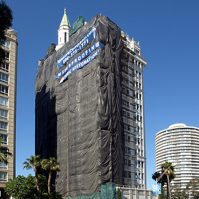 Villa Riviera by Marshall Gerometta