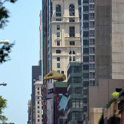 Candler Building by John W. Cahill