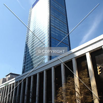 Regions Tower by Nephilim