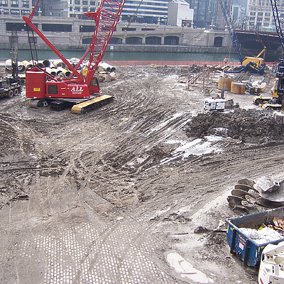 Trump International Hotel & Tower by Shawn Ursini