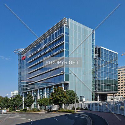 Kia Motors European Headquarters & Design Center by Nephilim
