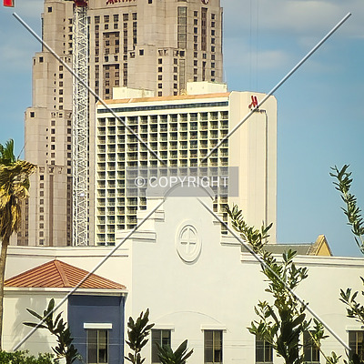 San Antonio Marriott Riverwalk by Ryan Hildebrand