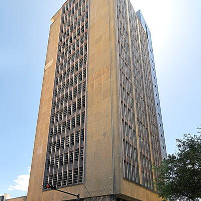 Wells Fargo Bank Building by John W. Cahill