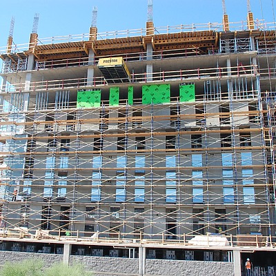 University House Tempe Phase II by Brian LoBue