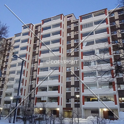 Myyrmäentie 4 B-E by Samppa