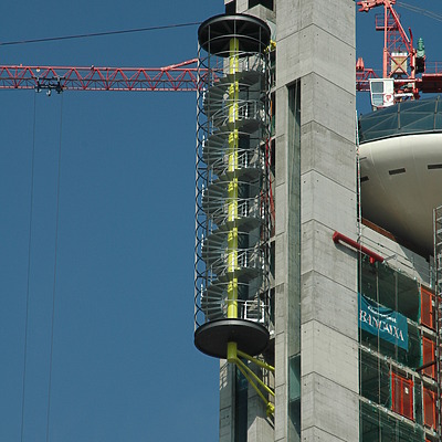 Hesperia Tower by David Guija