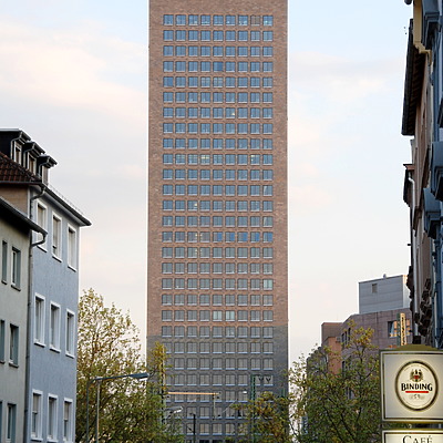 IBC Tower by Huopa