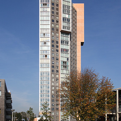 Oosterbaken by Michiel van Dijk