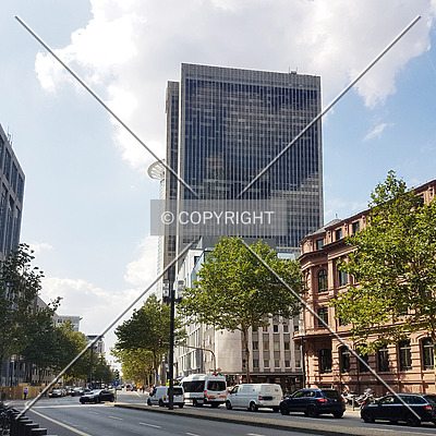 Frankfurter Büro Center by Nephilim