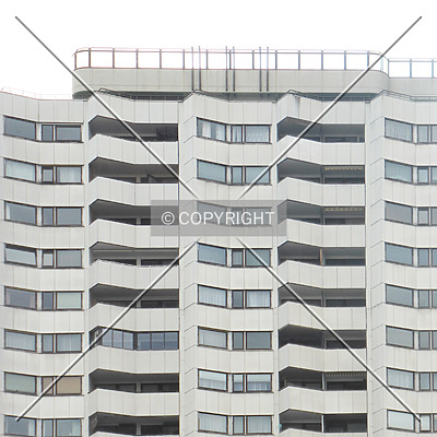Wohnpark Alterlaa - Block B1-B2 by Nephilim