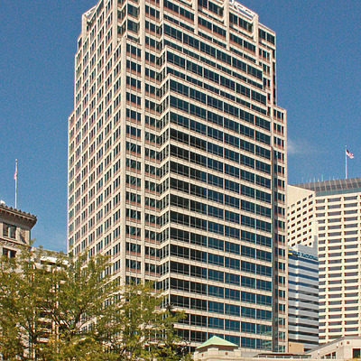 Market Tower by Ryan Hildebrand