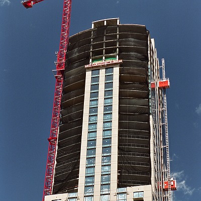 Four Seasons Hotel & Private Residences Denver by Brian LoBue