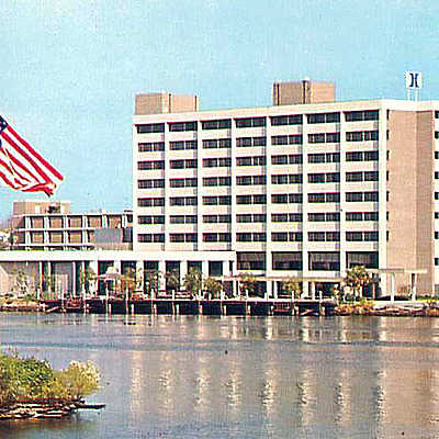 Hotel Ballast by Colourpicture/ Hugh Morton