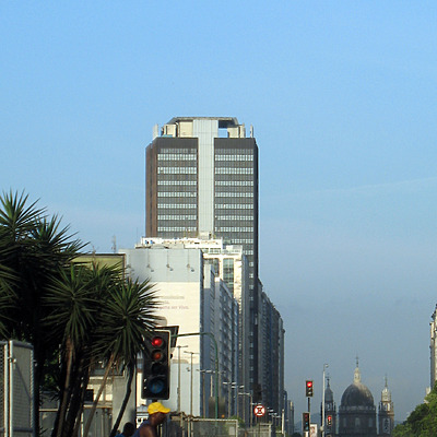 Banco Central do Brasil by Virgilio Grimaldi