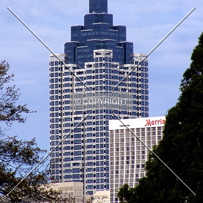 SunTrust Plaza by Clayton Odom