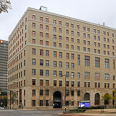 CitiCenter Building by John W. Cahill
