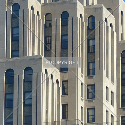 Penobscot Building by Nate Lindsey