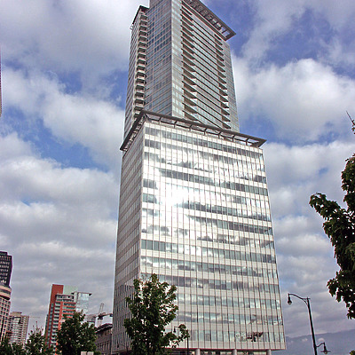 Shaw Tower by Garrett Stout